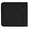 Бумажник VICTORINOX Travel Essentials Bi-Fold Wallet, с защитой от сканирования RFID, чёрный, полиэстер, 11x2x10 см small_img_3
