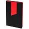 Ежедневник Bookmark, недатированный, черный с красным small_img_1
