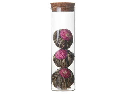 Подарочный набор чая в колбах Floros
