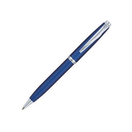 Ручка шариковая Pierre Cardin GAMME Classic, синий матовый. Упаковка Е