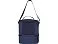 Tundra, сумка-холодильник из переработанного PET-пластика, для обеда, на 9 банок - Heather navy small_img_3