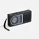 Bluetooth-колонка с радио Comradio, черная small_img_1