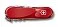Нож перочинный VICTORINOX Evolution 10, 85 мм, 13 функций, красный small_img_2