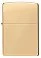 Зажигалка ZIPPO Armor® с покрытием High Polish Brass, латунь/сталь, золотистая, 38x13x57 мм small_img_2