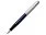 Перьевая ручка Parker Jotter Royal Blue CT, MBlue_ТЕМНО-СИНИЙ, СЕРЕБРИСТЫЙ