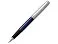 Перьевая ручка Parker Jotter Royal Blue CT, MBlue small_img_1