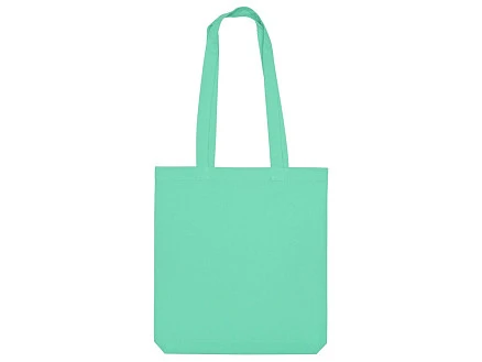 Сумка из плотного хлопка Carryme 220, мятный (P)