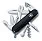 Нож перочинный VICTORINOX Climber, 91 мм, 14 функций, чёрный_ЧЕРНЫЙ