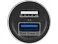 Адаптер автомобильный USB с функцией быстрой зарядки QC 3.0 TraffIQ, черный/серебристый small_img_3