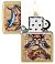Зажигалка ZIPPO Guy Harvey с покрытием Street Brass, латунь/сталь, золотистая, 38x13x57 мм small_img_3