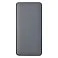 Внешний аккумулятор (powerbank) «WeCharge Velvet», 10 000 mAH, 5V -2A , c цифровым дисплеем для контроля заряда, серый small_img_3