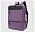 Городской рюкзак City с отделением для ноутбука, фиолетовый_фиолетовый