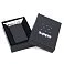 Зажигалка ZIPPO Slim® с покрытием Black Matte, латунь/сталь, чёрная, матовая, 29x10x60 мм small_img_3