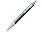 Шариковая ручка Parker IM Premium K318  Blue Grey CT, стержень: M, цвет чернил: blue, в подарочной упаковке._ГОЛУБОЙ, СЕРЕБРИСТЫЙ