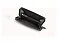 Кошелек Mano Don Leonardo, с RFID защитой, натуральная кожа в черном цвете, 19 х 2 х 10,5 см small_img_3