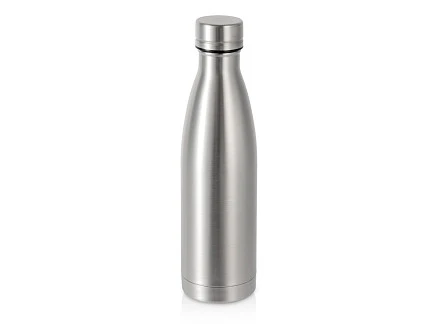 Вакуумная термобутылка Ewer c медной изоляцией, серебристый (Р)