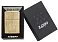Зажигалка ZIPPO Classic с покрытием High Polish Brass, латунь/сталь, золотистая, 38x13x57 мм small_img_4