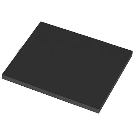 Подарочная коробка, размер 39*26,3*11 см, Solution Prestige Big Case Linen с магнитным клапаном и ручкой , с EVA ложементом 36,8*25,1*4 см под индивидуальную вырубку, серебристая