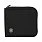 Бумажник VICTORINOX TA 5.0 Zip-Around Wallet с RFID защитой, чёрный, нейлон, 11x1x10 см_COLOR_610395