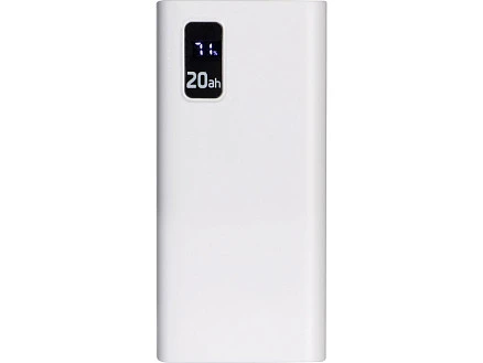 Портативный внешний аккумулятор FAST 20000 White (Р)
