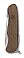 Нож перочинный VICTORINOX Forester, 111 мм, 10 функций, с фиксатором лезвия, деревянная рукоять small_img_2