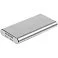 Портативный внешний SSD Uniscend Drop, 256 Гб, серебристый small_img_2
