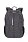 Рюкзак SWISSGEAR 13'', cерый, ткань Grey Heather/ полиэстер 600D PU , 33х16х45 см, 23 л_СЕРЫЙ