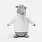 Мягкая игрушка HoodieHorse_COLOR_22303