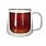 Чашка с двойными стенками Glass First_COLOR_5674
