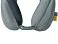Подушка для путешествий с эффектом памяти Travel Blue Tranquility Pillow, увеличенная (212), цвет серый small_img_3