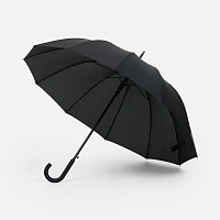Зонт-трость Sombrella, черный