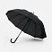 Зонт-трость Sombrella, черный small_img_1
