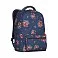 Рюкзак WENGER Colleague 16', синий с рисунком, полиэстер, 36 х 45 х 25 см, 22 л small_img_2
