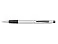 Ручка-роллер Selectip Cross Classic Century Brushed Chrome, серебристый small_img_2