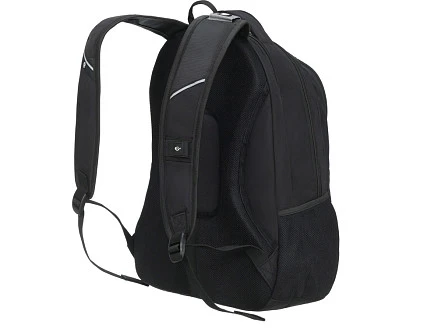 Рюкзак TORBER XPLOR с отделением для ноутбука 15, чёрный, полиэстер 600D, 35x20x47 см, 33л