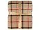 Плед акриловый в клетку Tartan, бежевый small_img_4