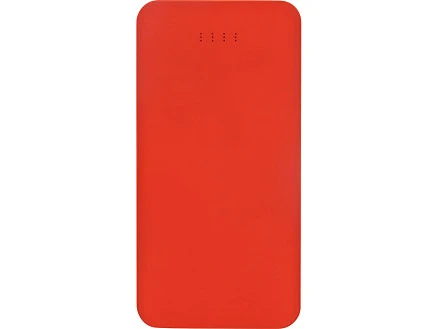 Внешний аккумулятор Rombica NEO PB100 Red, красный (Р)