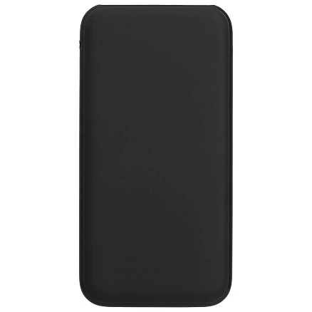 Aккумулятор Uniscend All Day Type-C 10000 мAч, черный