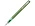 Перьевая ручка Parker Vector XL Green CT, цвет чернил blue, перо: F, в подарочной упаковке._зеленый, серебристый