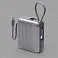 Внешний АКБ NRG Turbo Cable 10000 mAh, 22,5Вт, графит, Deppa small_img_1