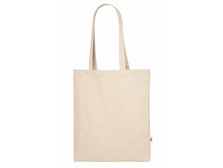 Сумка Микси из смесовой ткани, 160 г/м2, натуральный