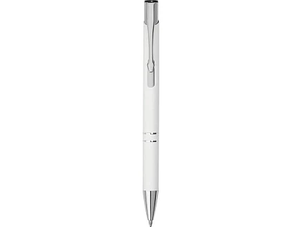 Ручка шариковая Legend Soft Touch Requis, зеленая