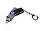 USB-флешка на 16 Гб поворотный механизм, c двумя дополнительными разъемами MicroUSB и TypeC, серебро small_img_3