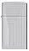 Зажигалка ZIPPO Slim® с покрытием High Polish Chrome, латунь/сталь, серебристая, 29x10x60 мм small_img_2