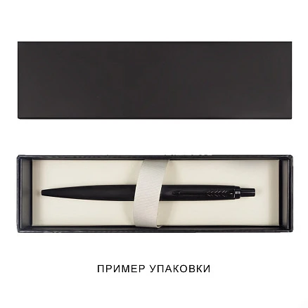 Ручка шариковая Grand Jotto металлическая, стальная