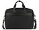 Портфель мужской BUGATTI Nero 15'', чёрный, нейлон 1680D/кожа, 42х10х30 см small_img_5
