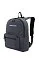 Рюкзак SWISSGEAR складной, серый, полиэстер, 33,5х15,5x40 см, 21 л small_img_4