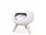 Ночник Rombica LED Koko White (Р)_БЕЛЫЙ, НАТУРАЛЬНЫЙ