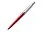 Ручка шариковая Parker Jotter Core Kensington Red CT, красный_КРАСНЫЙ/СЕРЕБРИСТЫЙ
