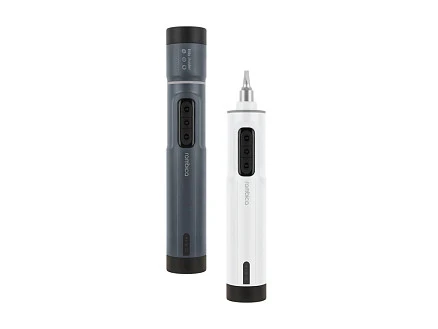 Отвертка аккумуляторная Rombica MyKit S1 Black (Р)
